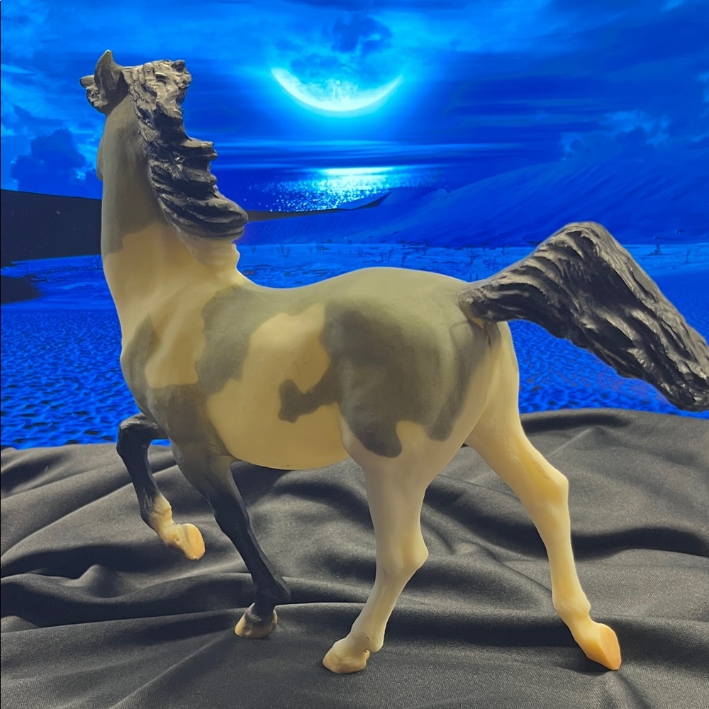 Breyer Hickok on Buckshot mold - Picture 3 of 4